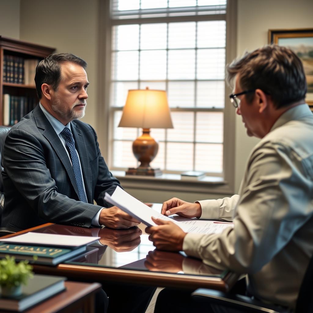 Obstruction Defense Lawyer Fluvanna County