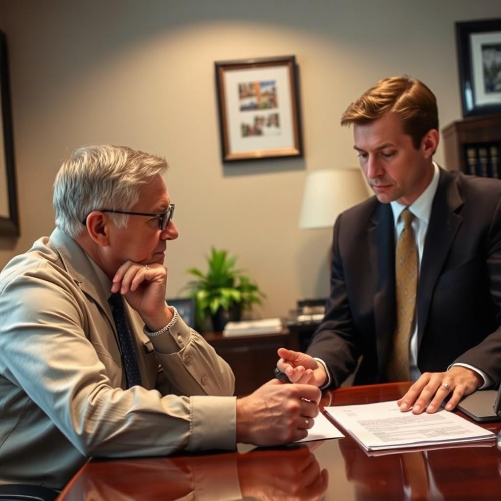 Obstruction Defense Lawyer Frederick County
