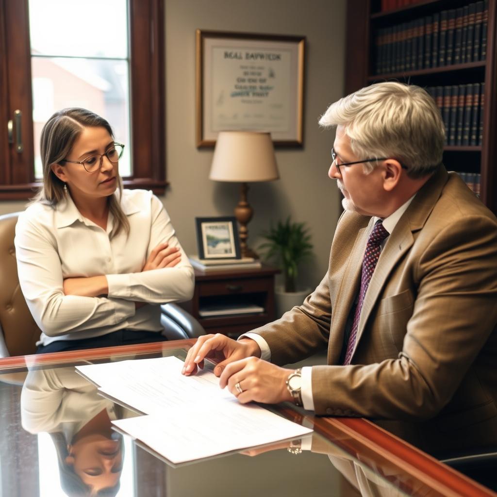 Obstruction Defense Lawyer Goochland County