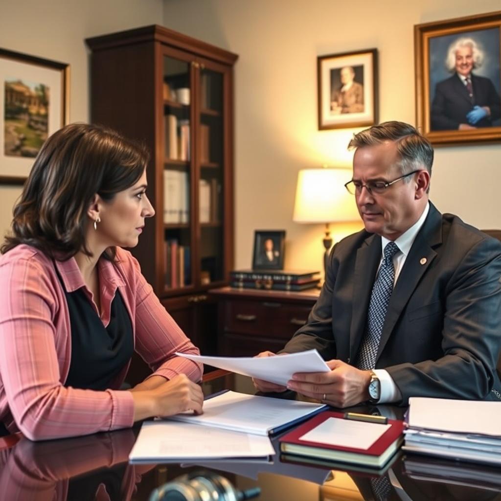 Obstruction Defense Lawyer Greene County
