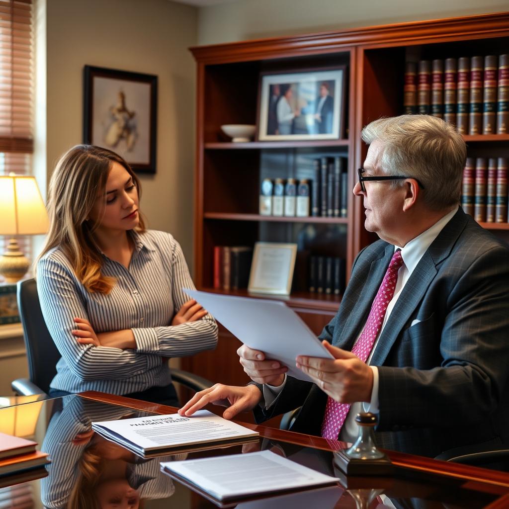 Obstruction Defense Lawyer King George County