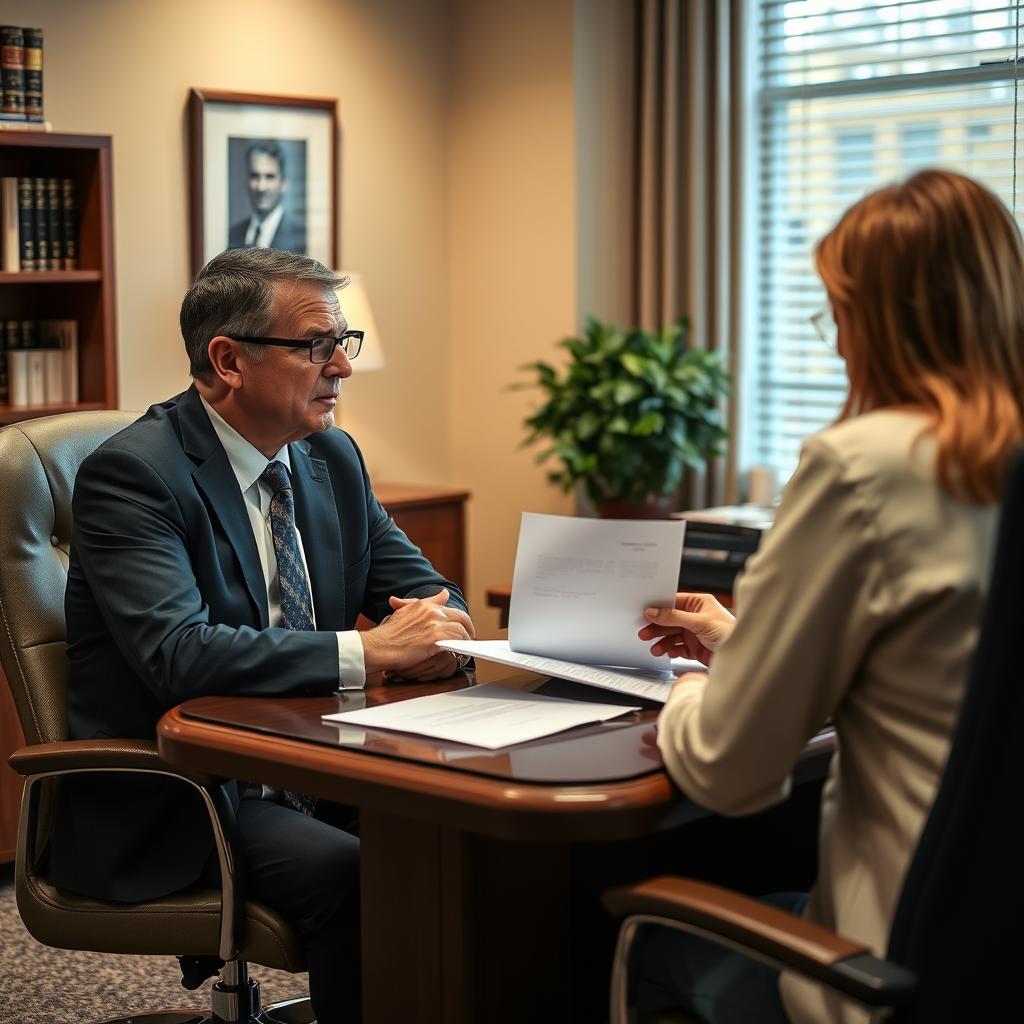 Obstruction Defense Lawyer Loudoun County