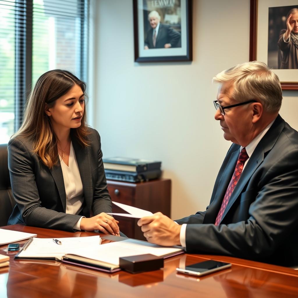 Obstruction Defense Lawyer Louisa County