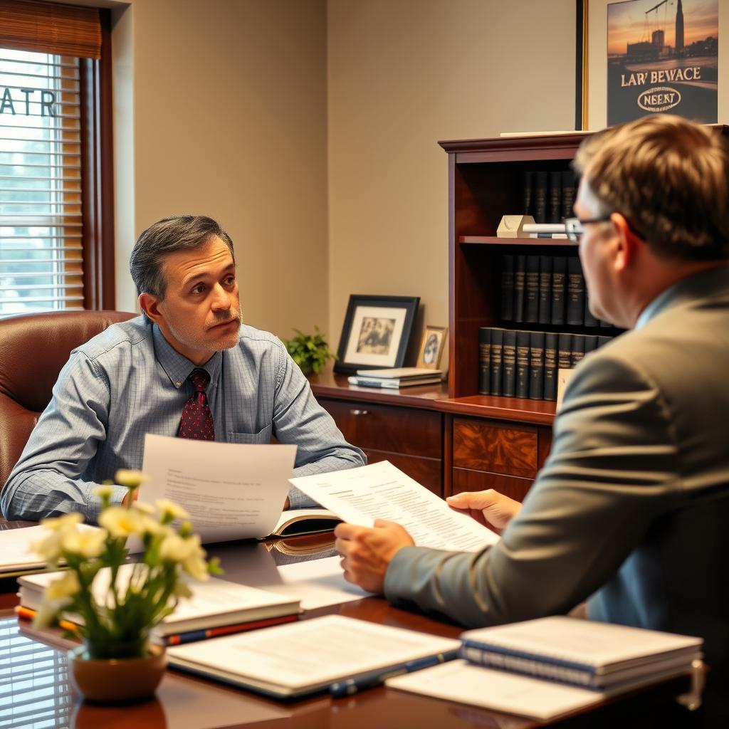 Obstruction Defense Lawyer Madison County