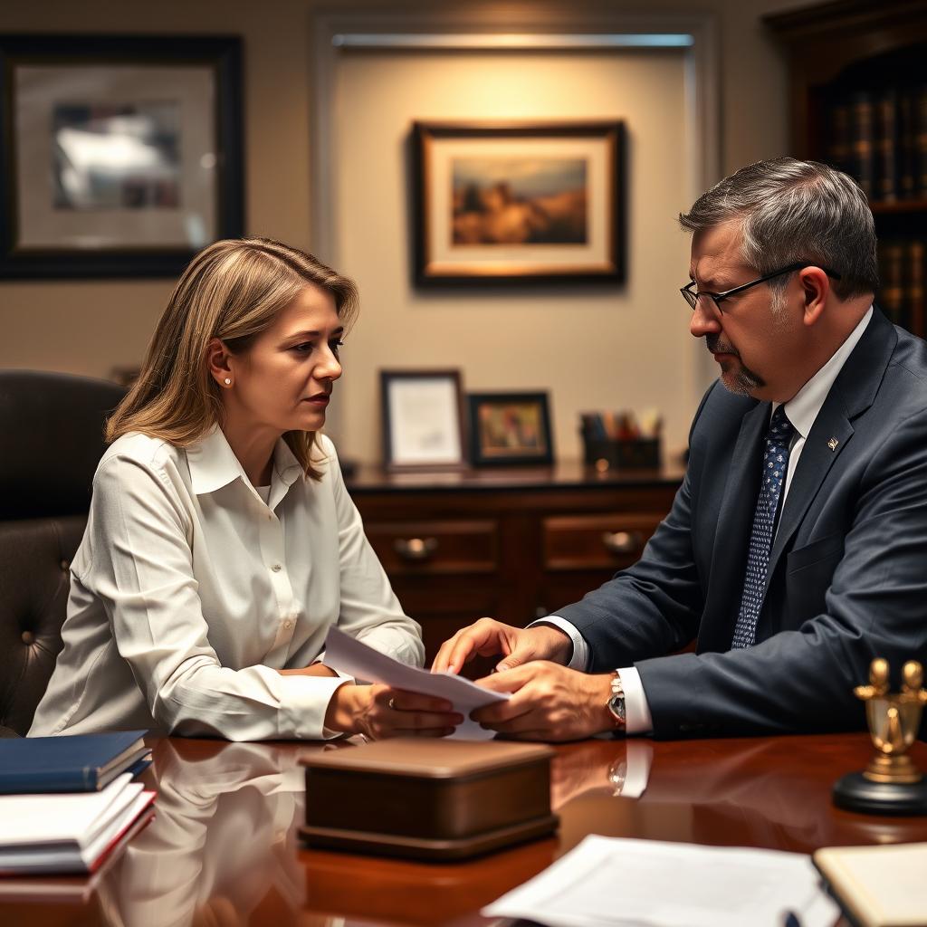 Obstruction Defense Lawyer Powhatan County