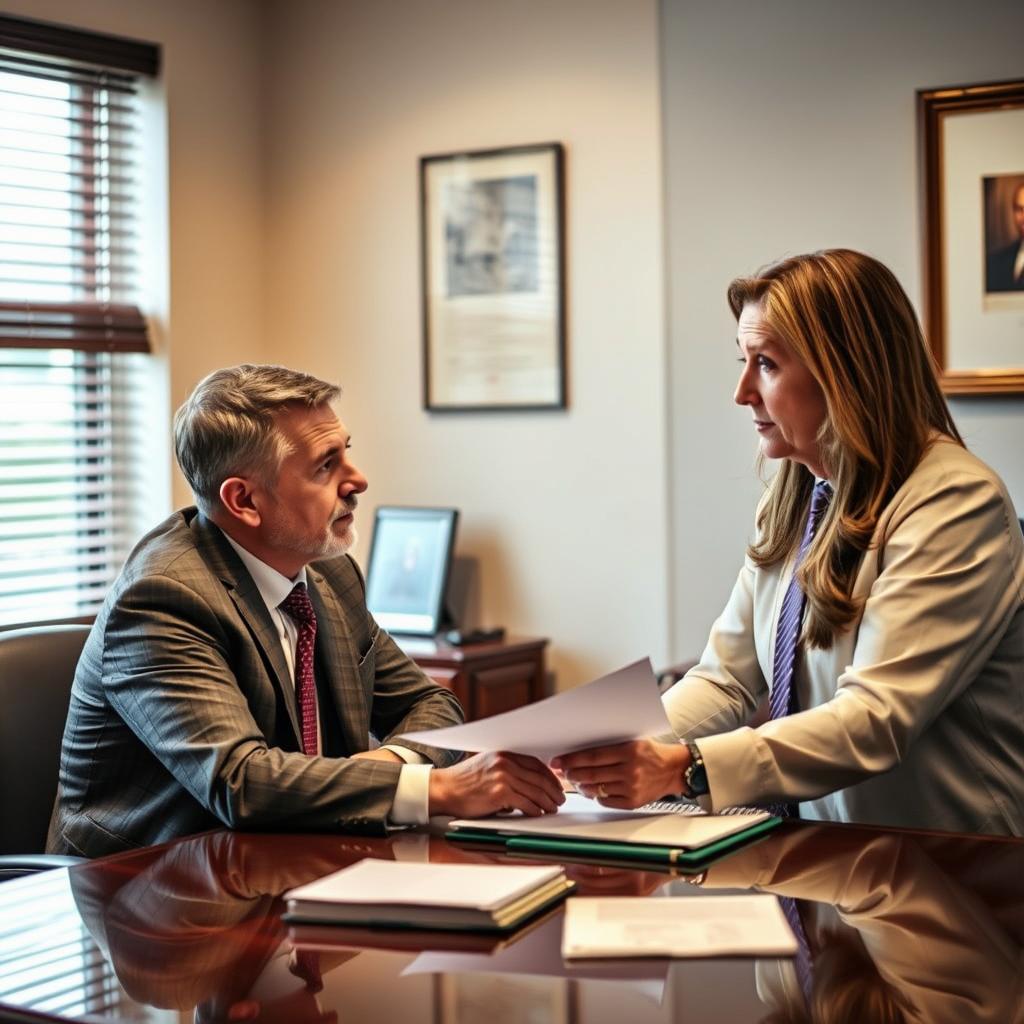 Obstruction Defense Lawyer Prince William County