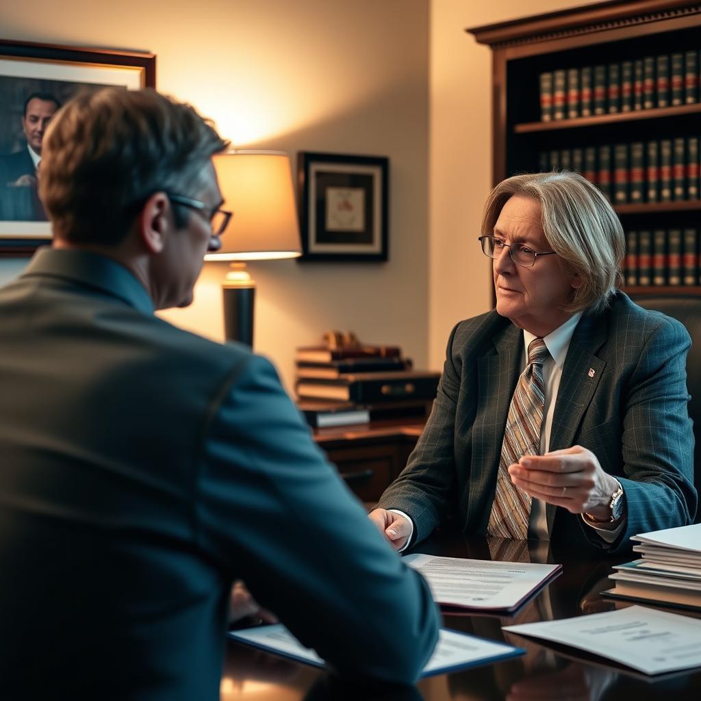 Obstruction Defense Lawyer Rappahannock County