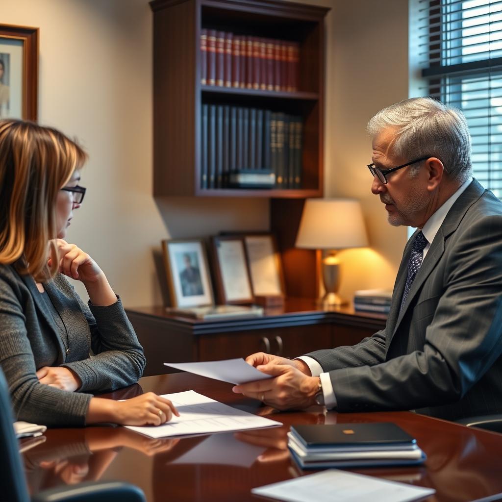 Obstruction Defense Lawyer Virginia