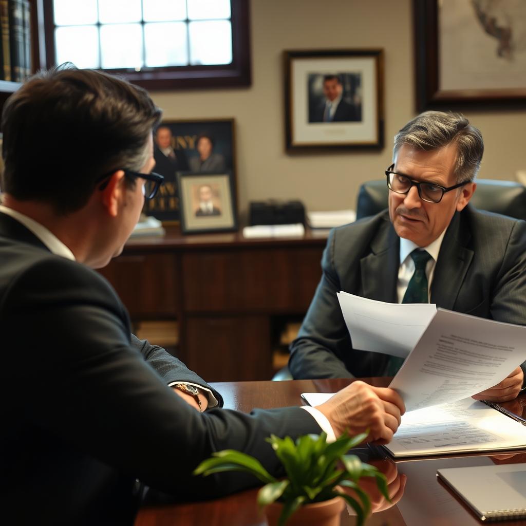 Obstruction Defense Lawyer Warren County