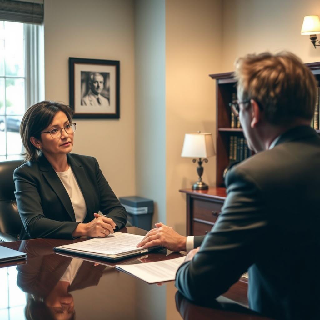 Obstruction of Justice Lawyer Albemarle County