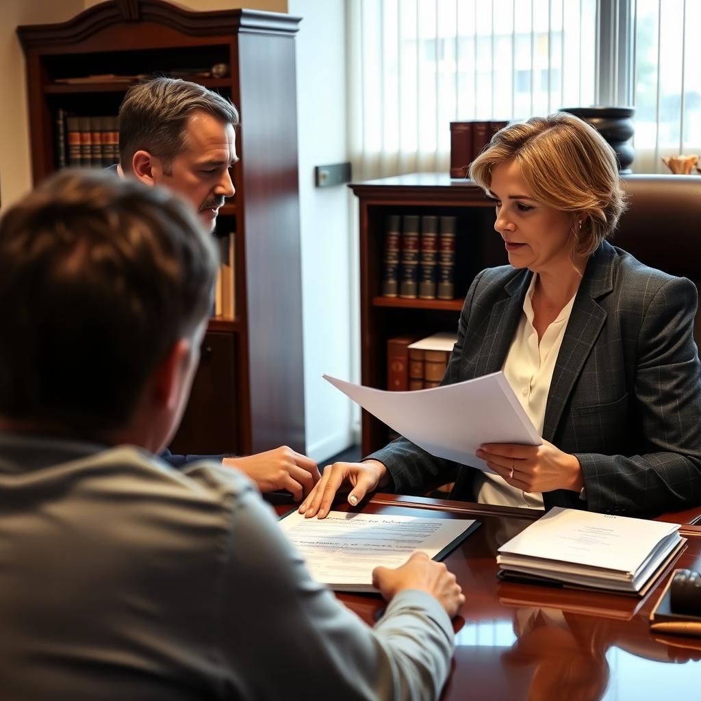Obstruction of Justice Lawyer Chesterfield County