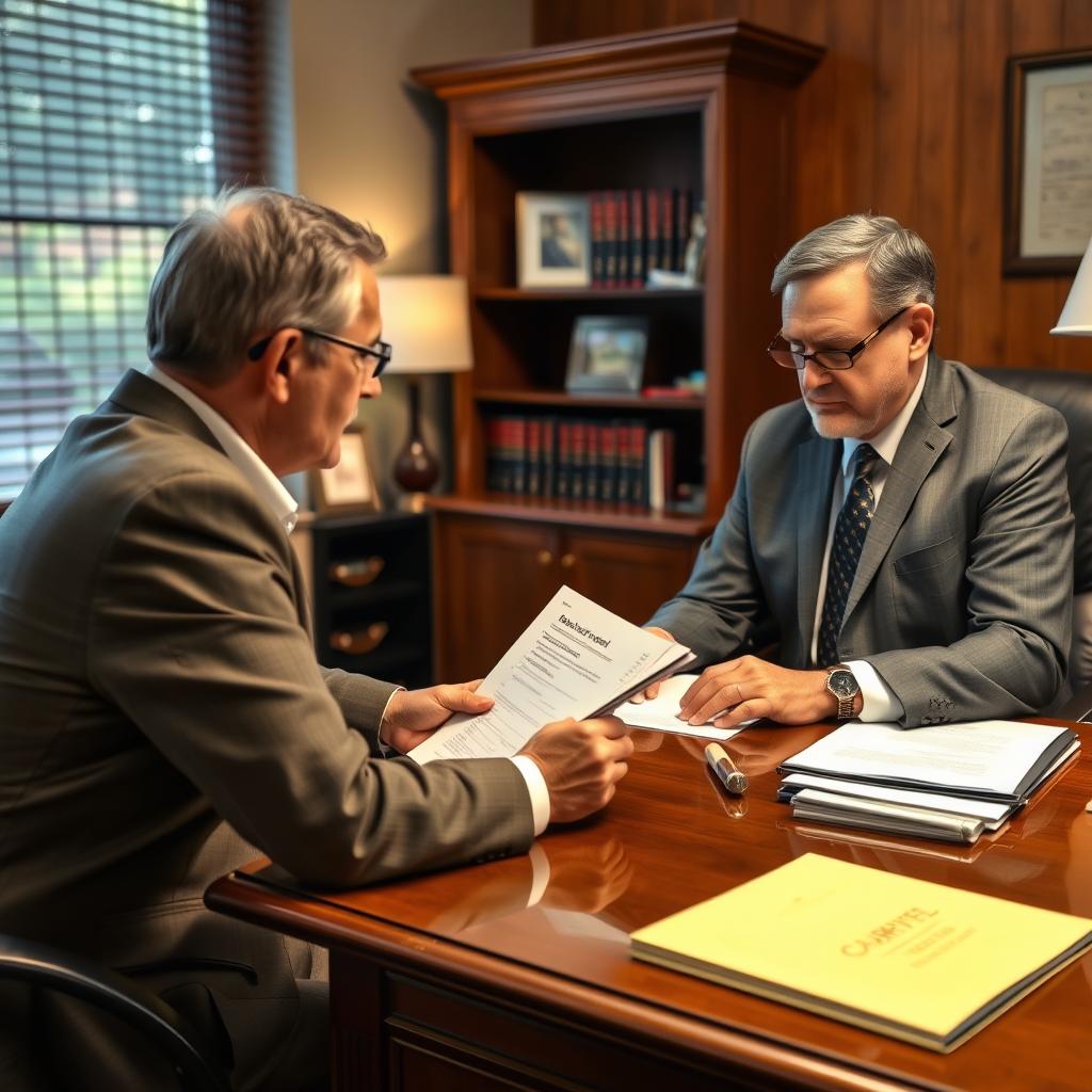 Obstruction of Justice Lawyer Clarke County