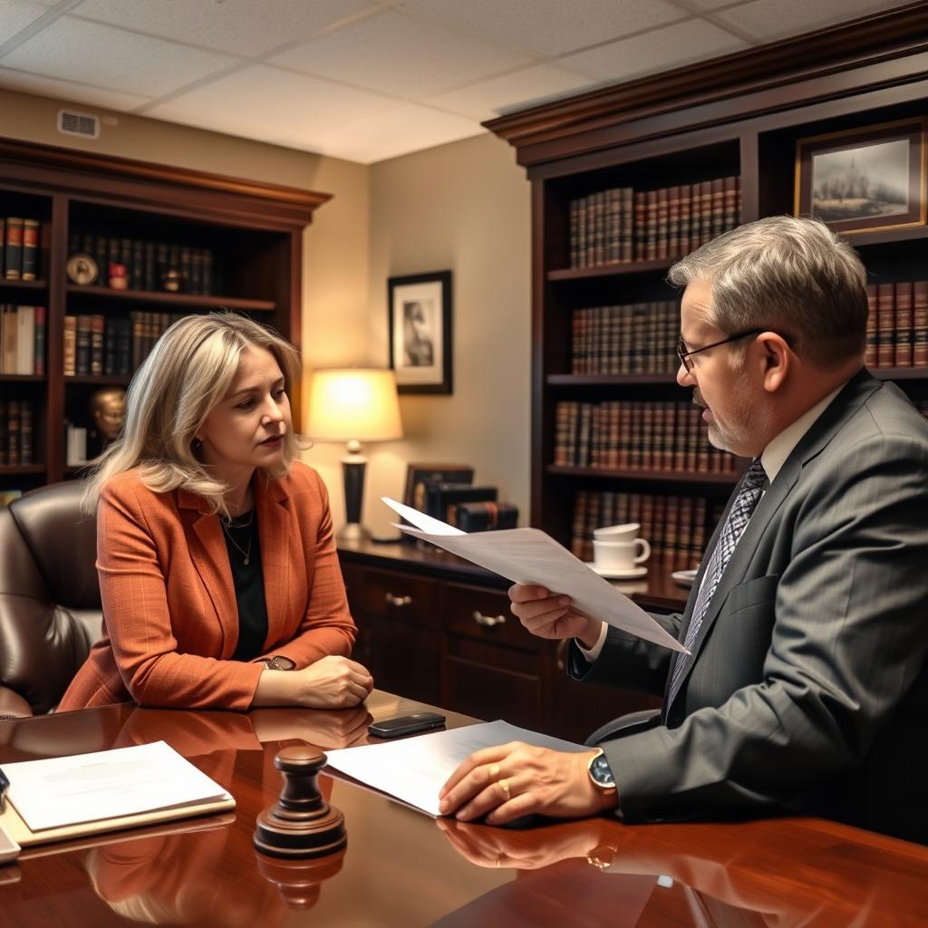 Obstruction of Justice Lawyer Culpeper County