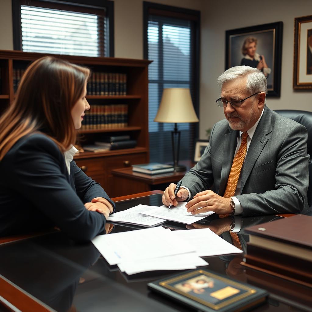 Obstruction of Justice Lawyer Dinwiddie County