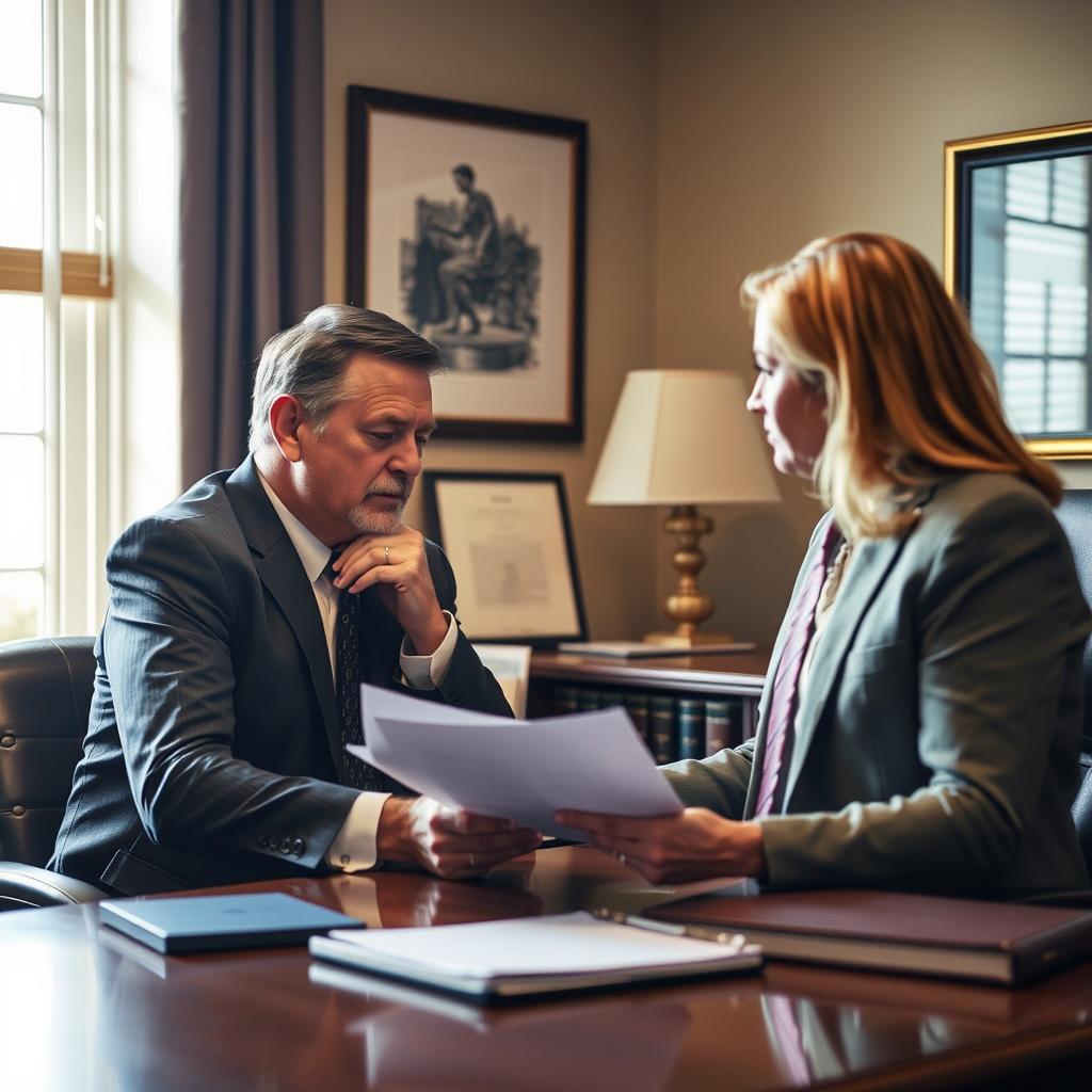 Obstruction of Justice Lawyer Fairfax County
