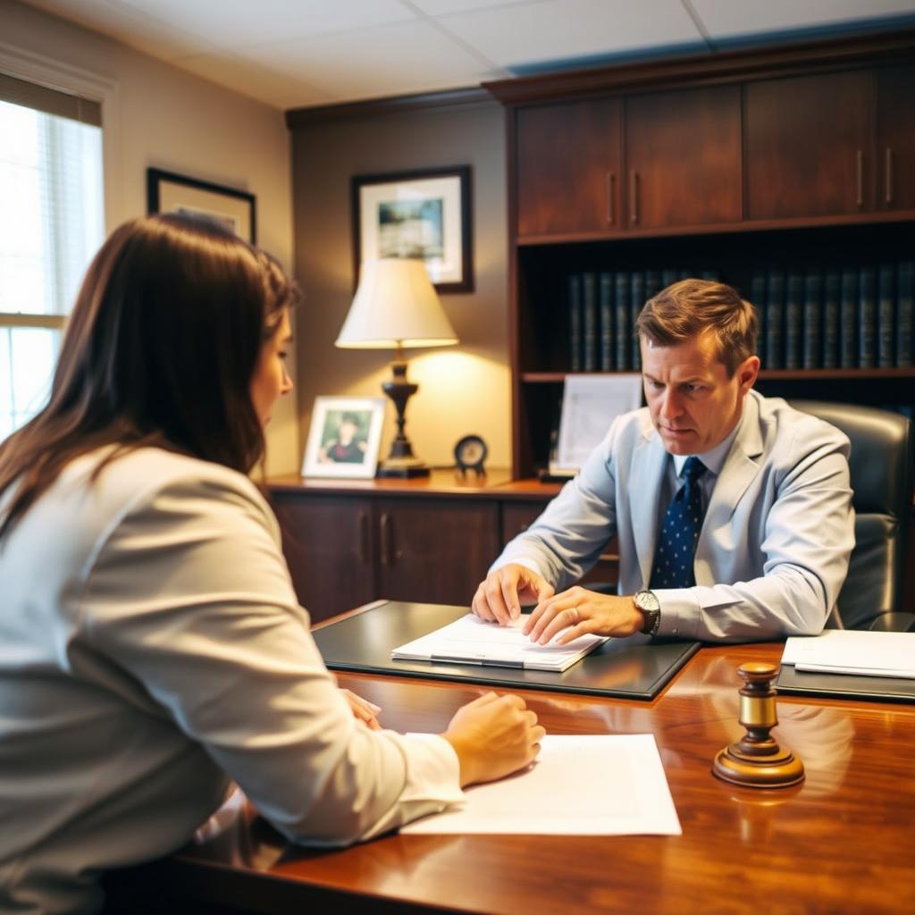 Obstruction of Justice Lawyer Fauquier County