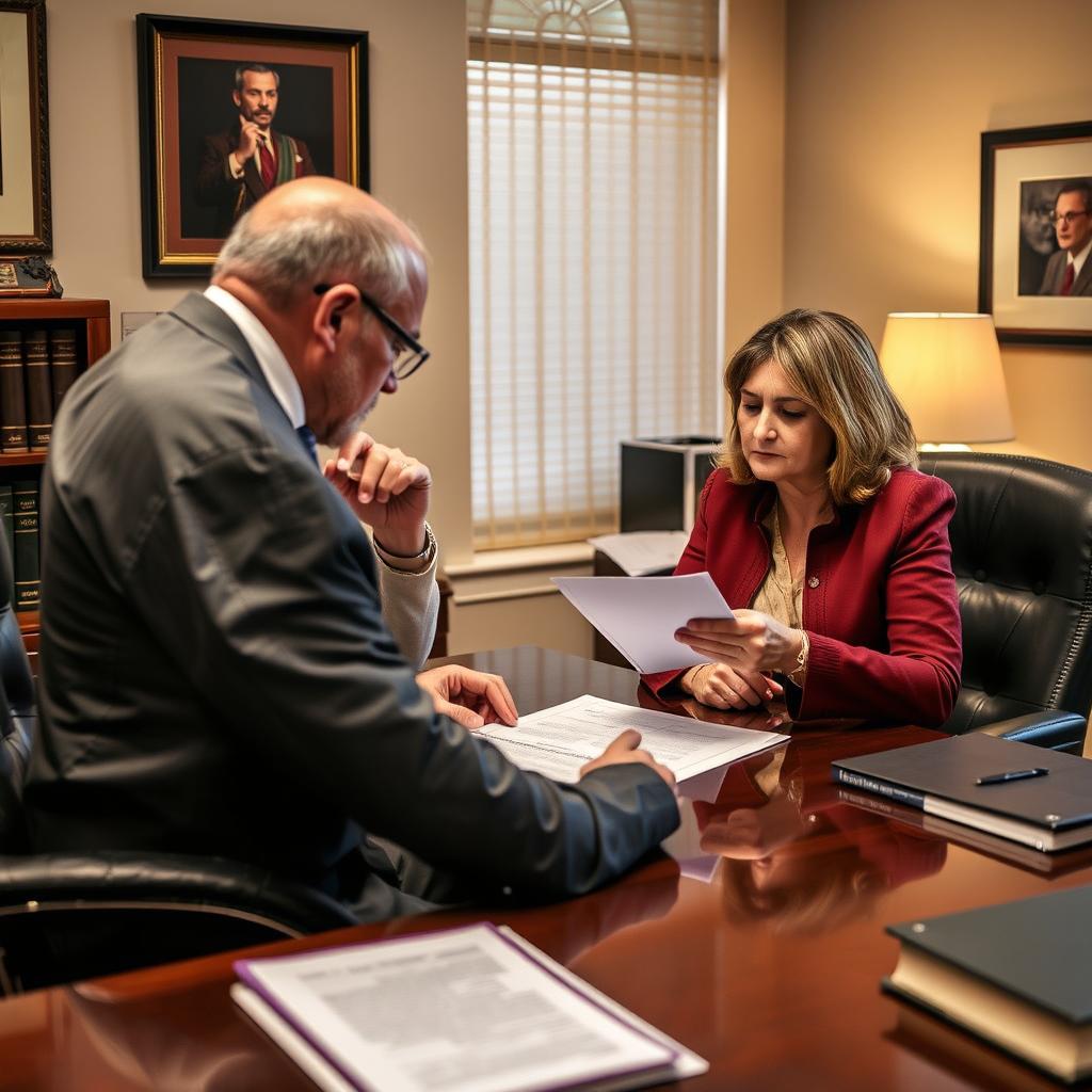 Obstruction of Justice Lawyer Fluvanna County