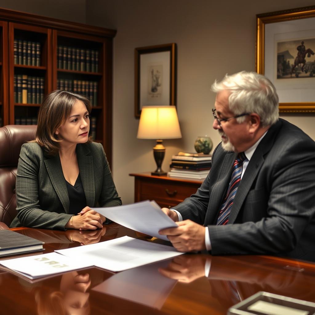 Obstruction of Justice Lawyer Greene County