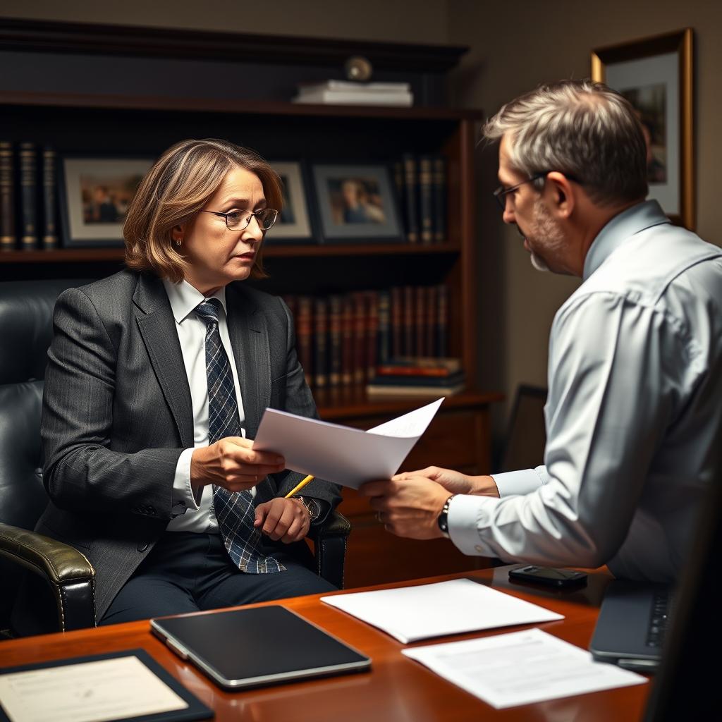 Obstruction of Justice Lawyer Hanover County