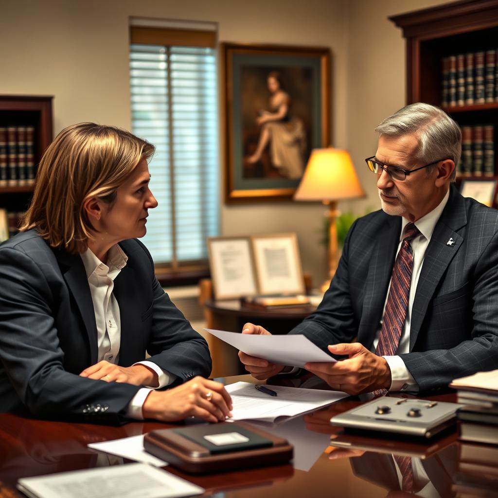 Obstruction of Justice Lawyer New Kent County