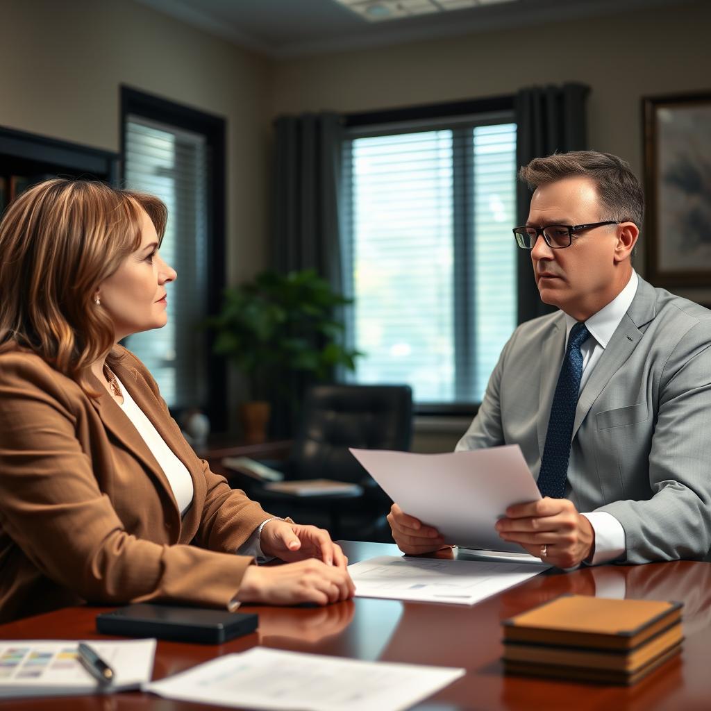 Obstruction of Justice Lawyer Prince George County