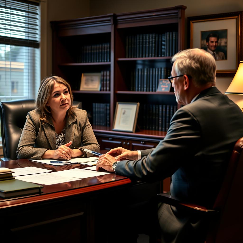 Obstruction of Justice Lawyer Rappahannock County