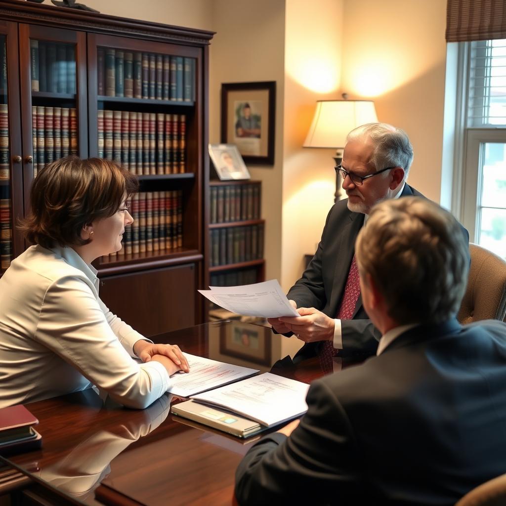 Obstruction of Justice Lawyer Shenandoah County