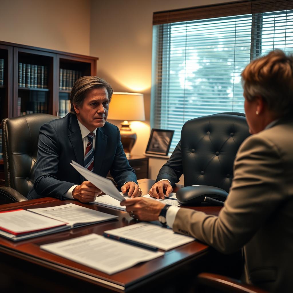 Obstruction of Justice Lawyer Spotsylvania County