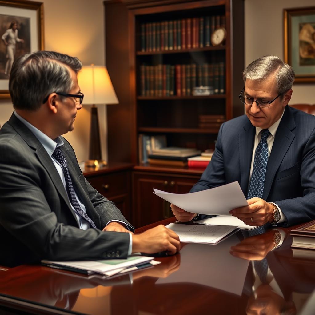 Obstruction of Justice Lawyer Virginia