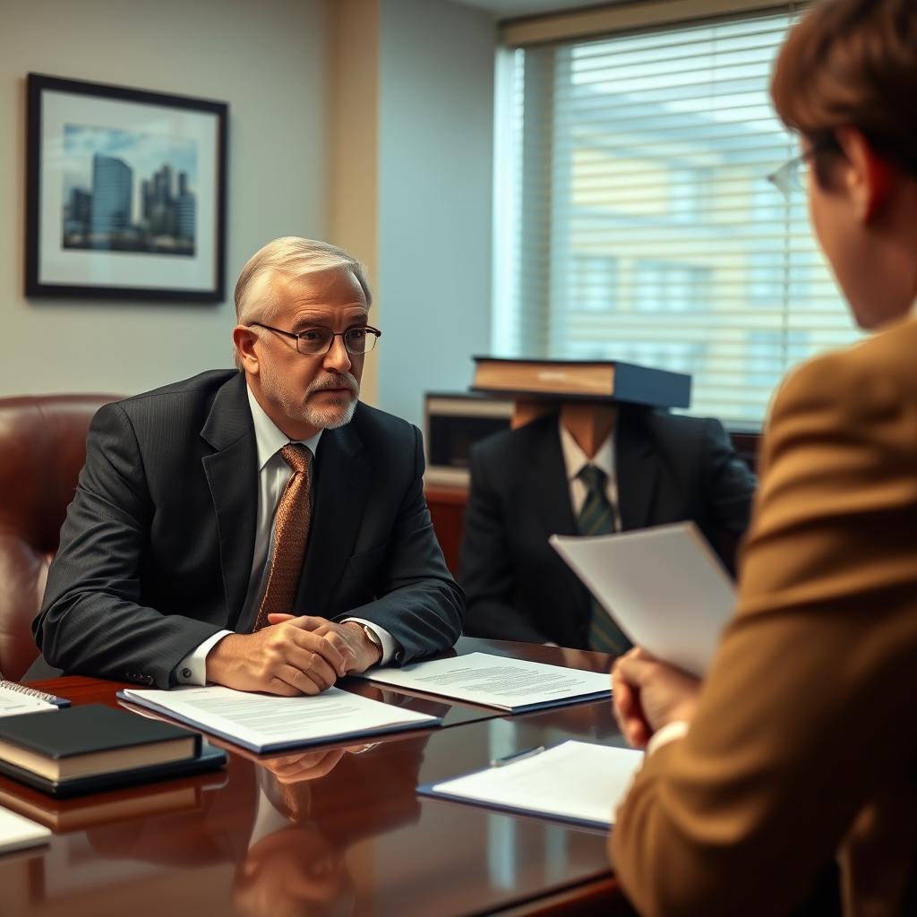 Partnership Dispute Lawyer Spotsylvania County