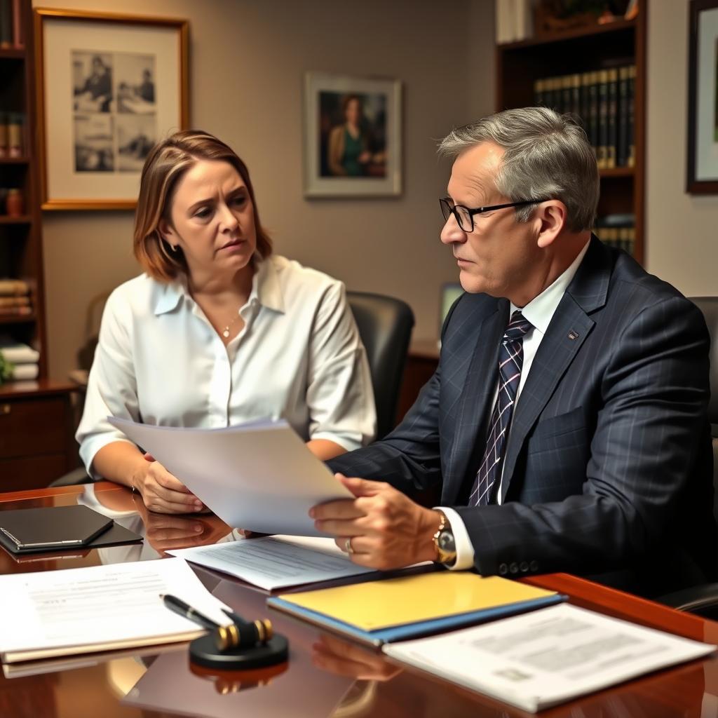 Partnership Dispute Lawyer Stafford County