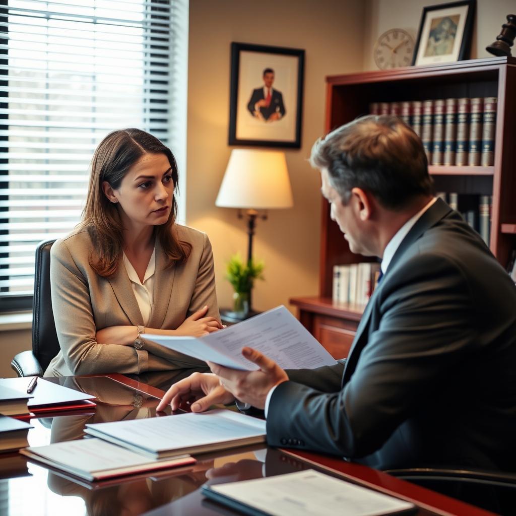 Petit Larceny Defense Lawyer Prince William County