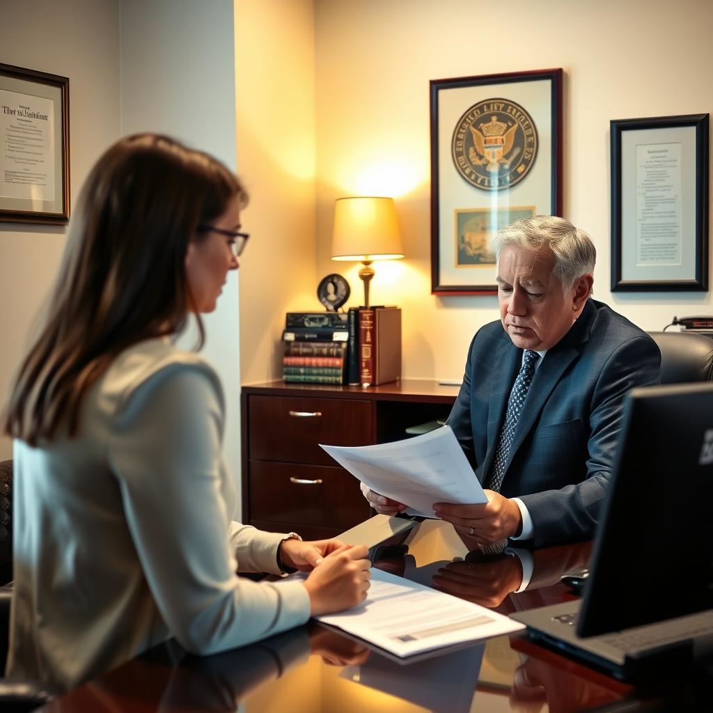 Police ID Fraud Defense Lawyer Clarke County