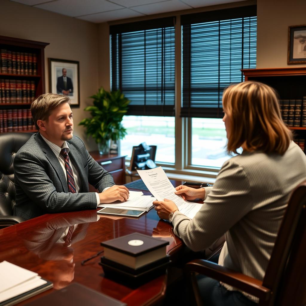 Police ID Fraud Defense Lawyer Goochland County