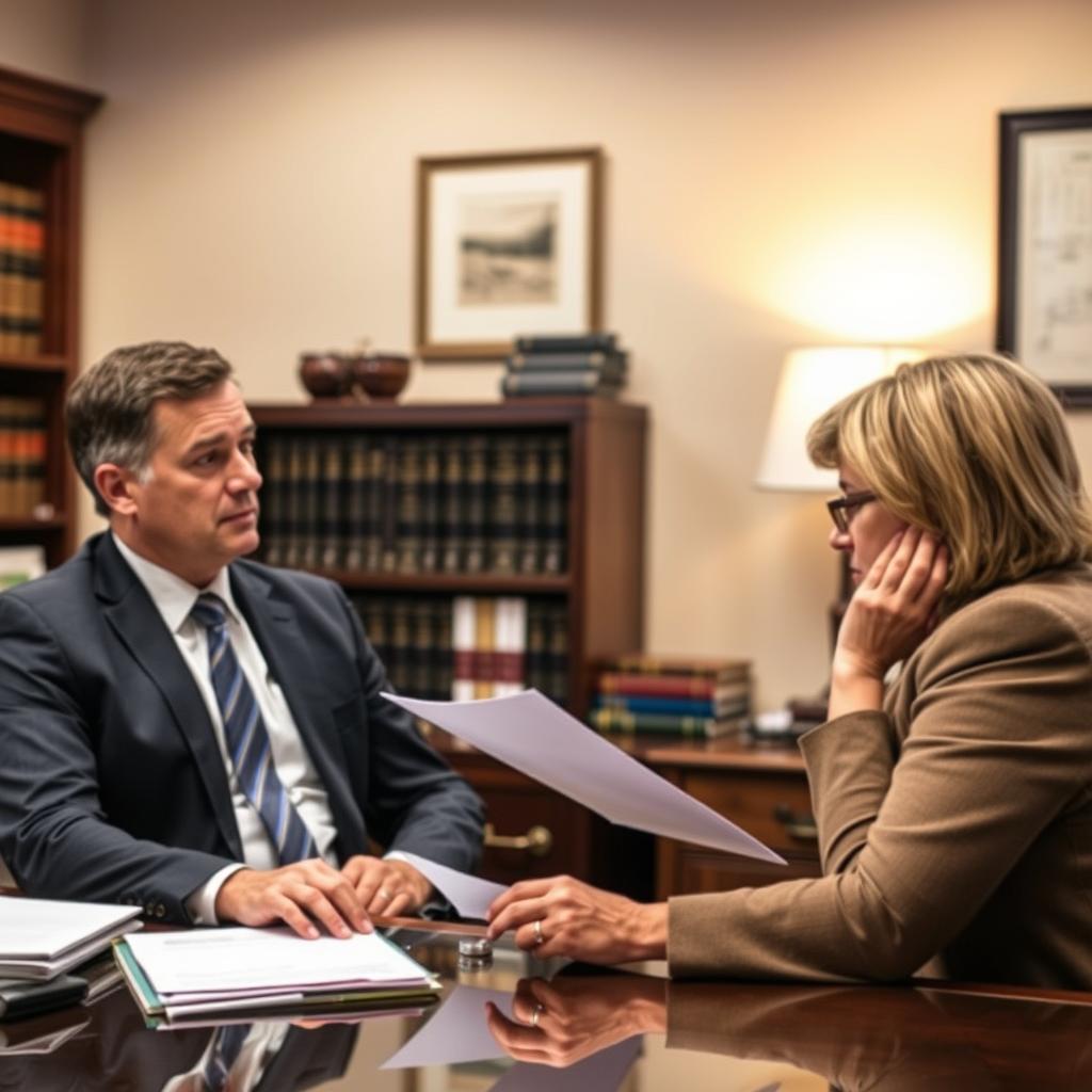 Police ID Fraud Defense Lawyer King George County