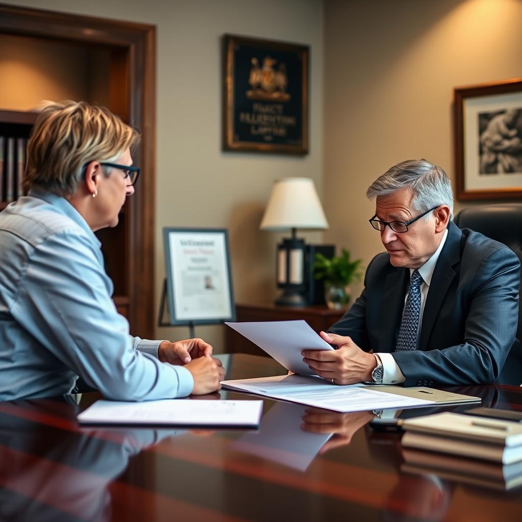 Police ID Fraud Defense Lawyer Lexington