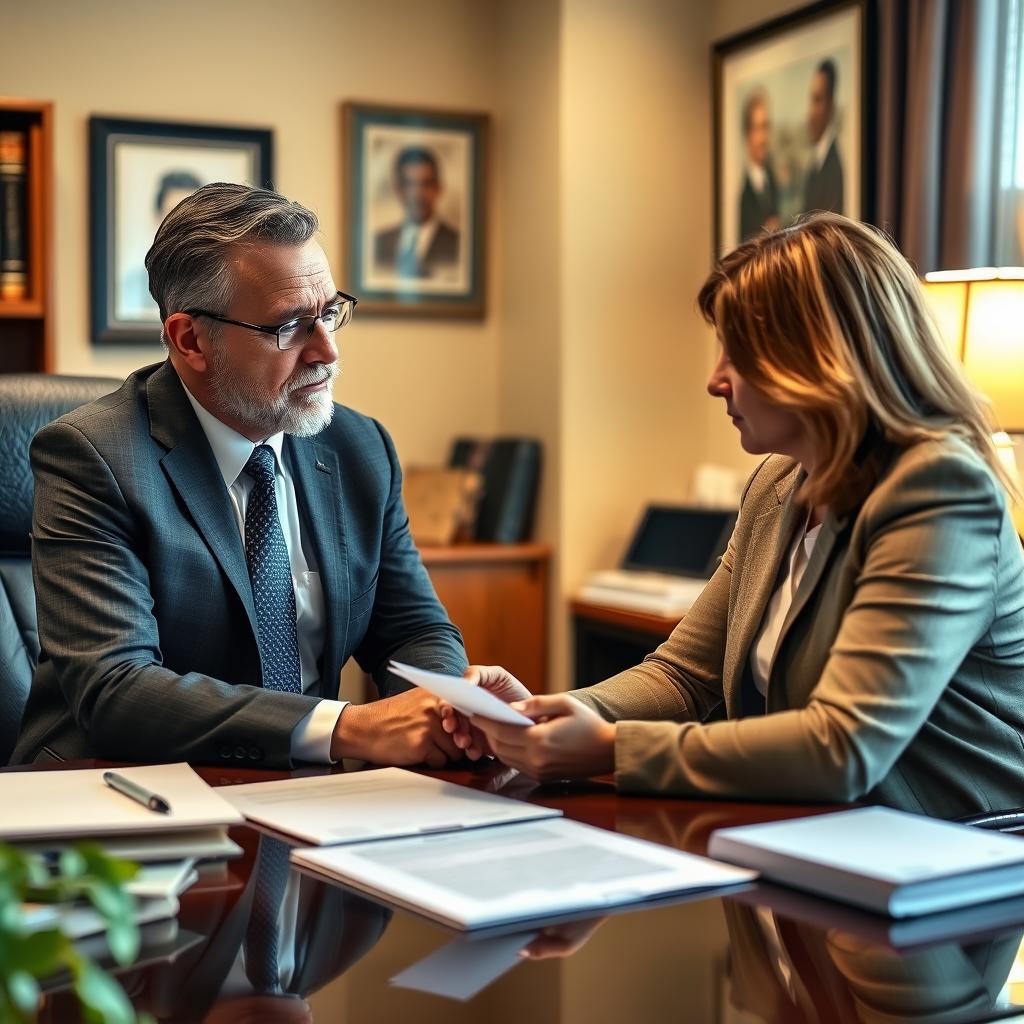 Police ID Fraud Defense Lawyer Louisa County