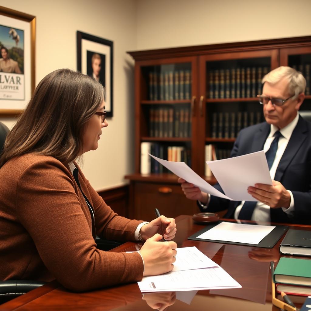 Police ID Fraud Defense Lawyer New Kent County