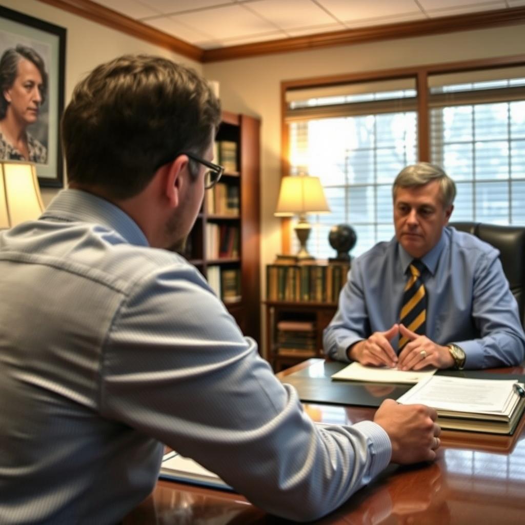 Police ID Fraud Defense Lawyer Rappahannock County