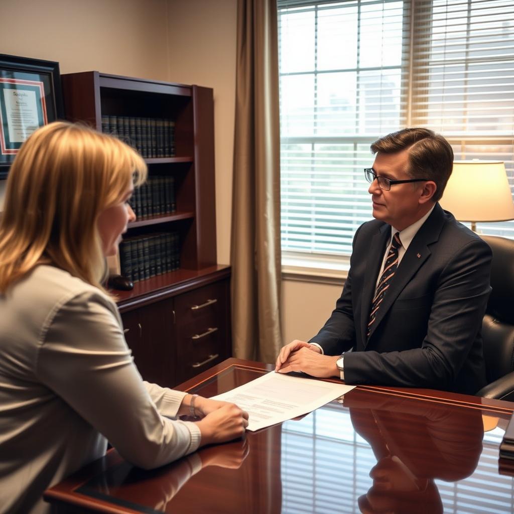 Police ID Fraud Defense Lawyer Rockingham County