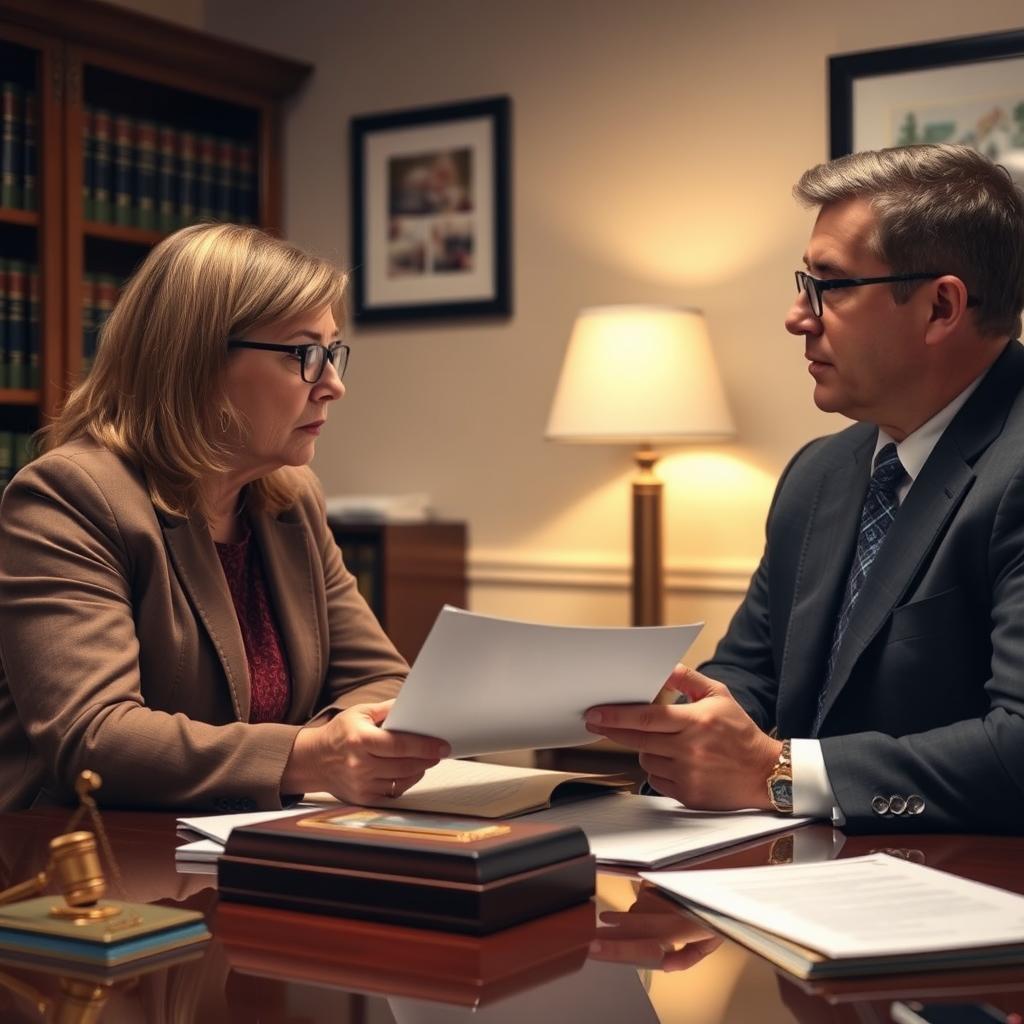 Property Damage Lawyer Chesterfield County