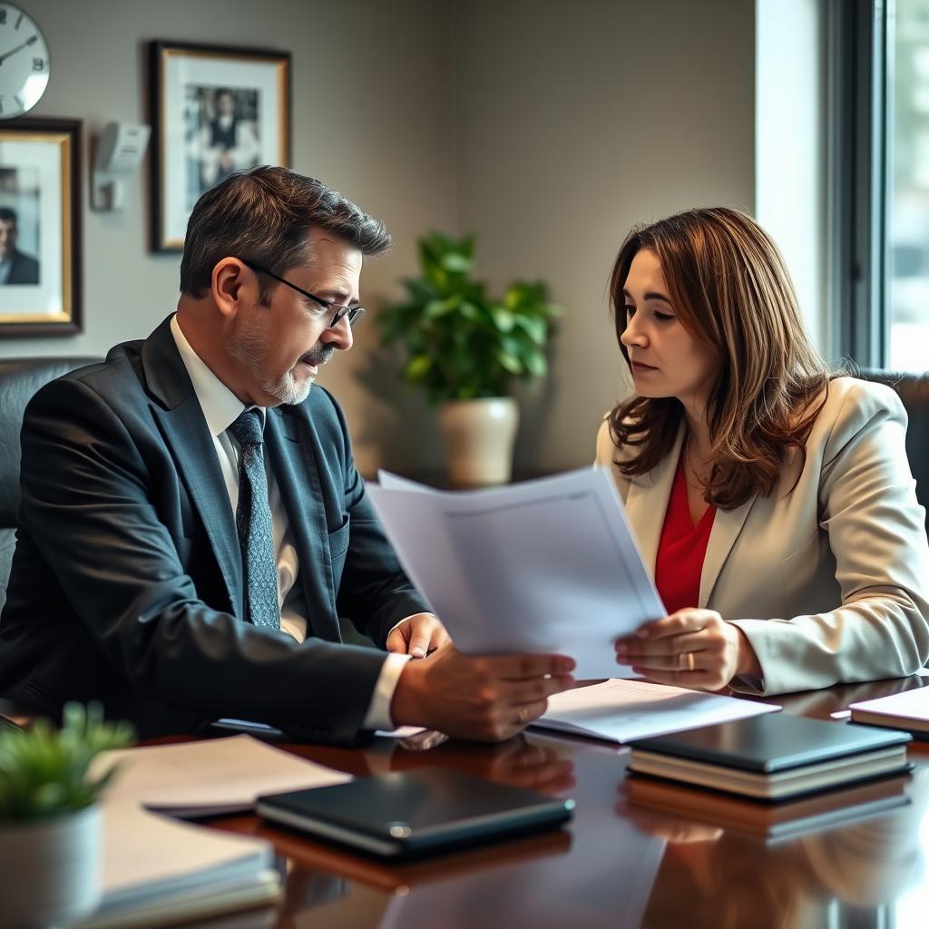 Property Damage Lawyer Fairfax County