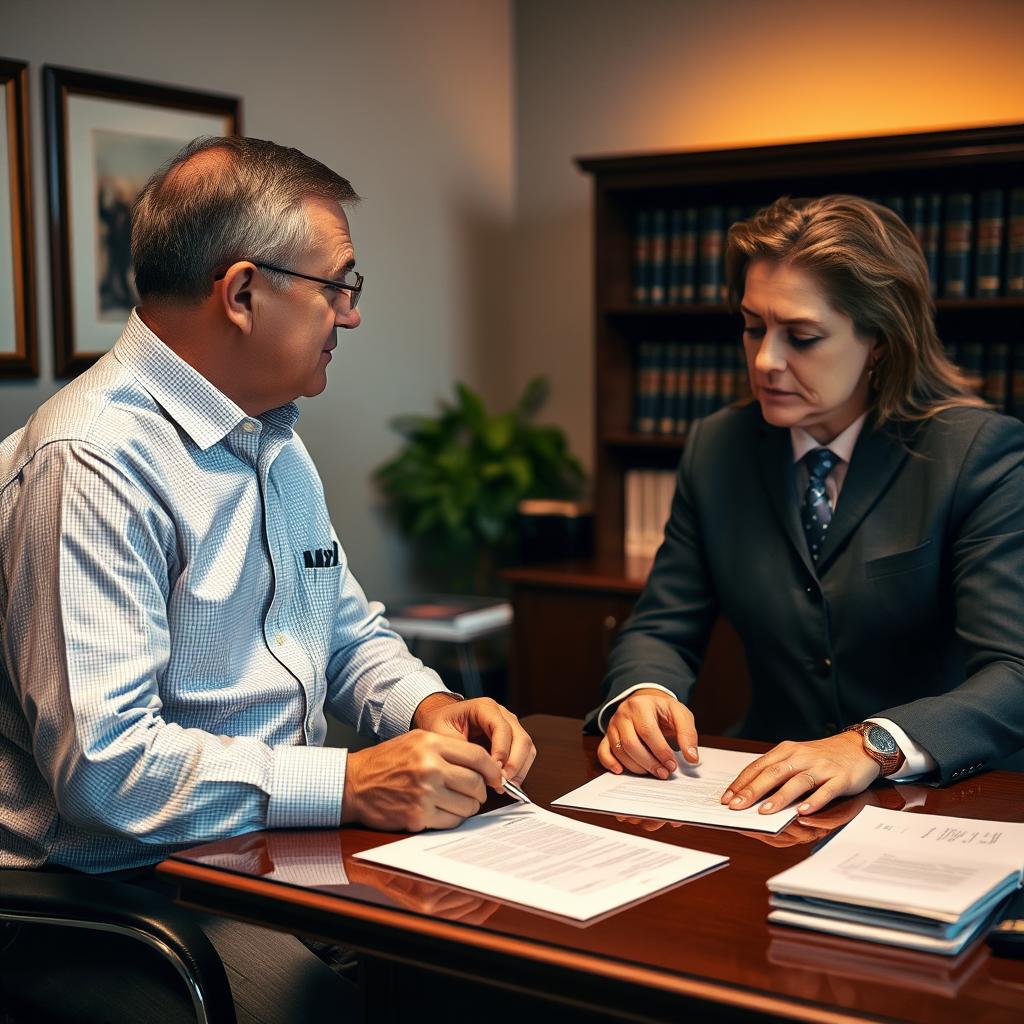 Property Damage Lawyer Virginia