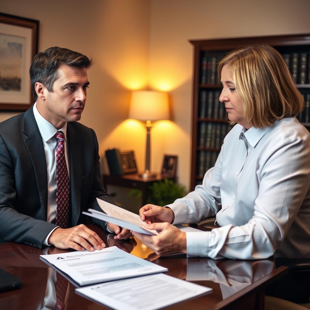 Real Estate Litigation Lawyer Albemarle County