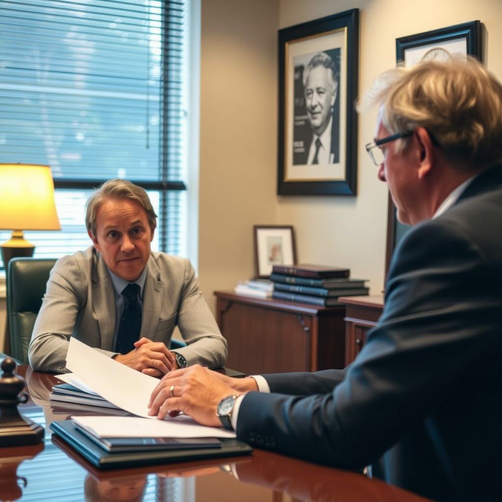 Reckless Driving Lawyer Frederick County