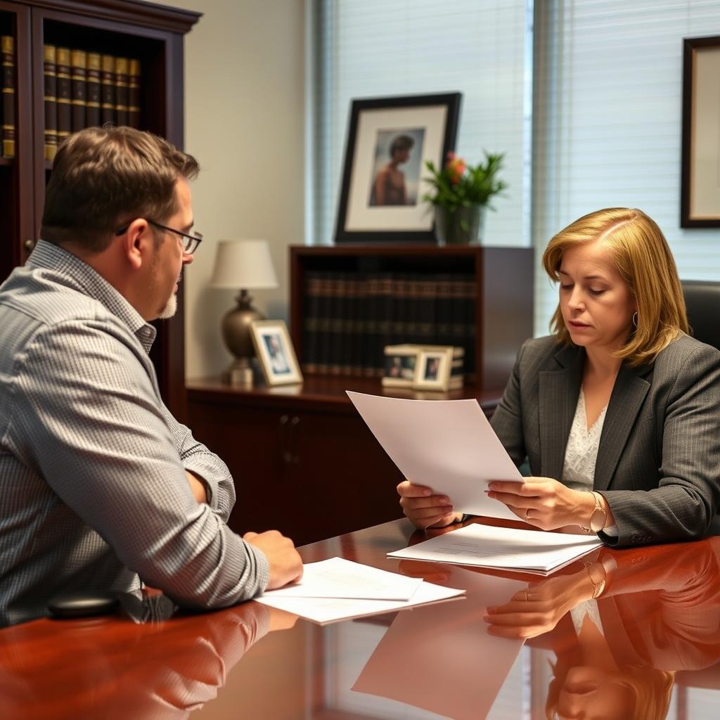 Reckless Driving Lawyer Fredericksburg