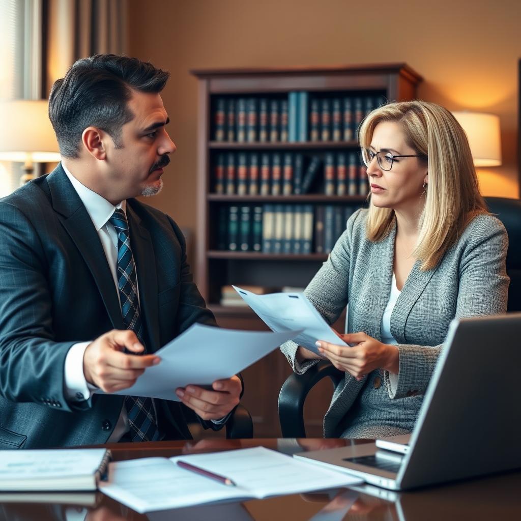 Reckless Driving Lawyer Hanover County