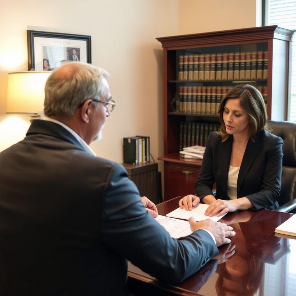 Reckless Driving Lawyer New Kent County