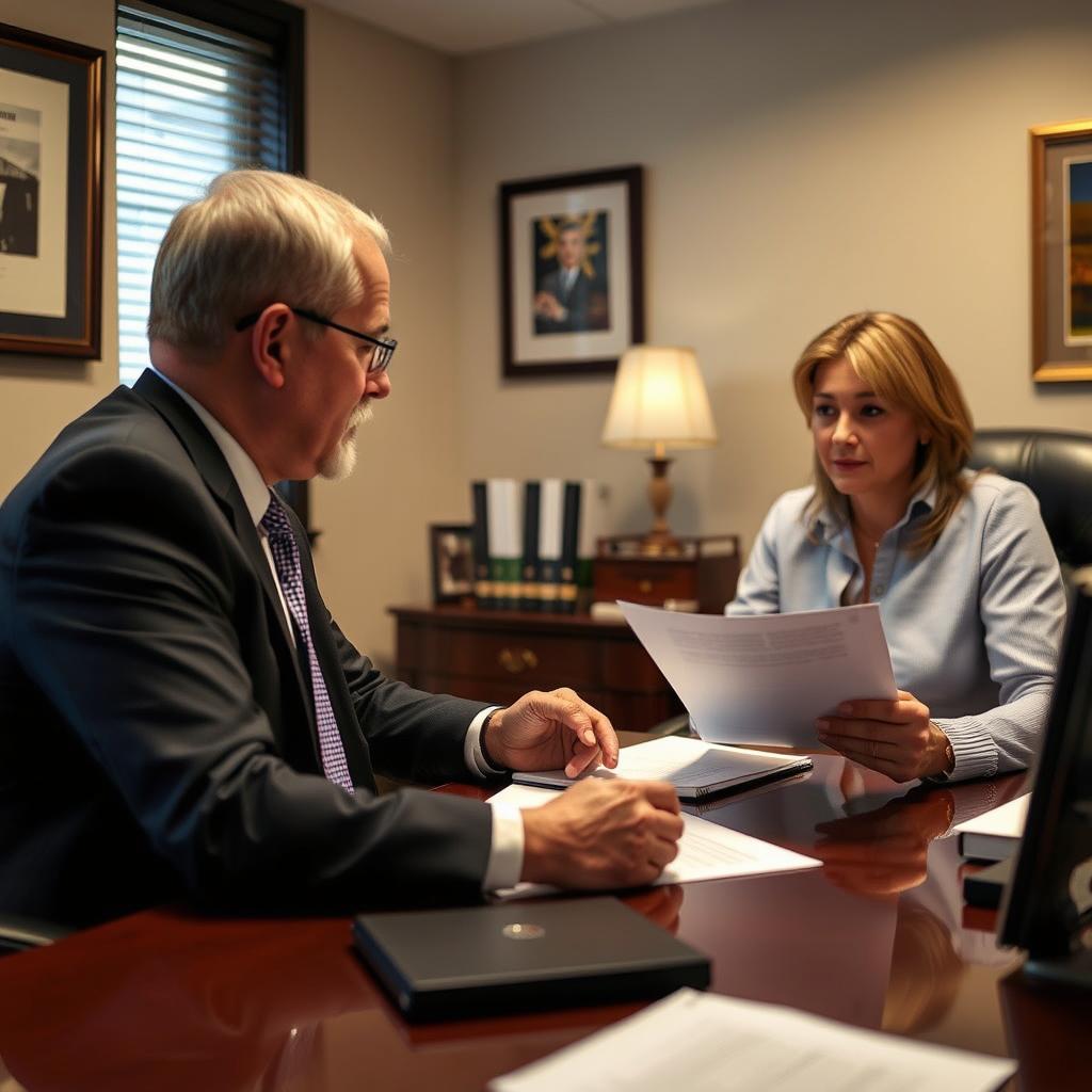 Reckless Driving Lawyer Prince George County