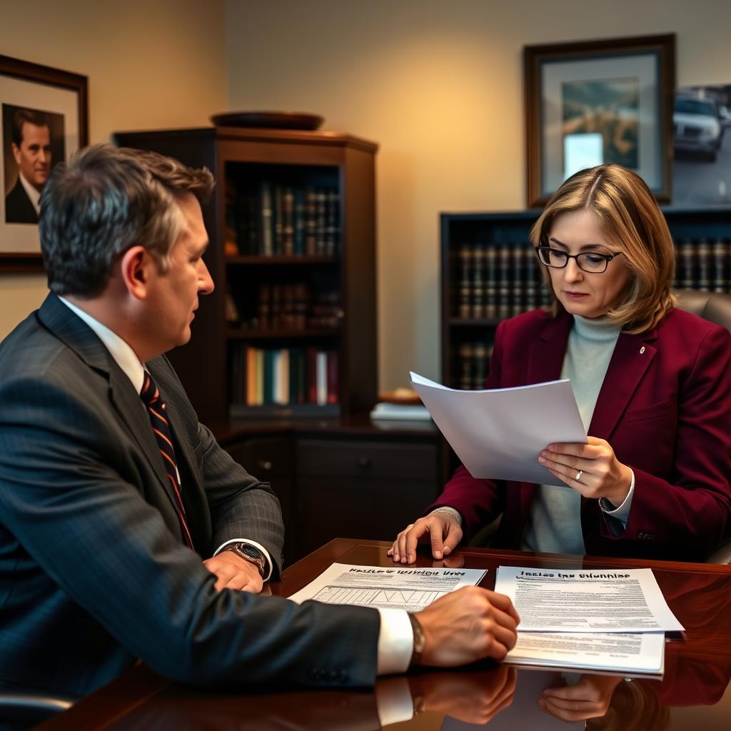 Reckless Driving Lawyer Spotsylvania County